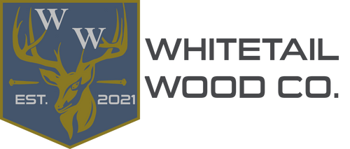 WhiteTail Wood Co. logo