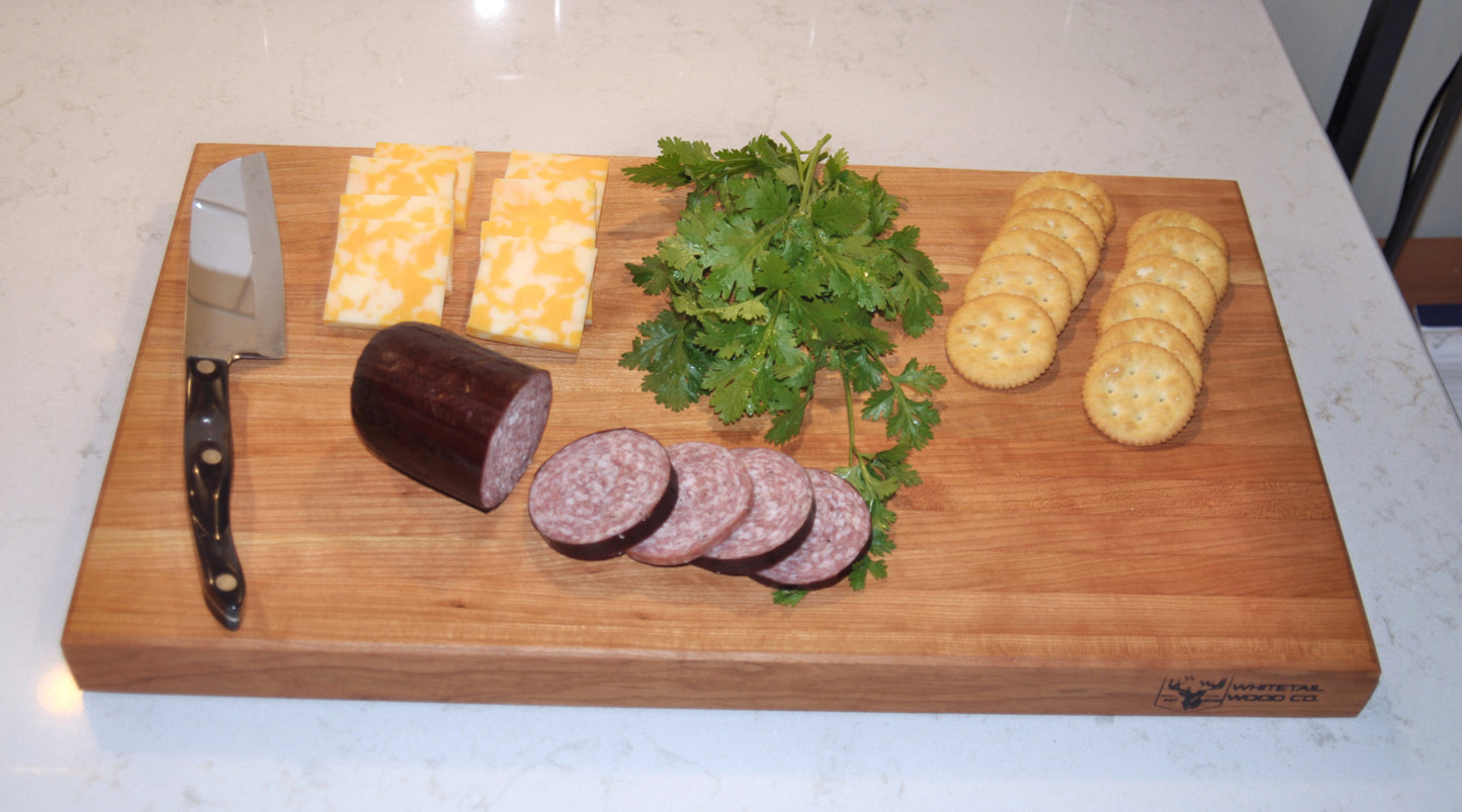 Cherry Cutting Board