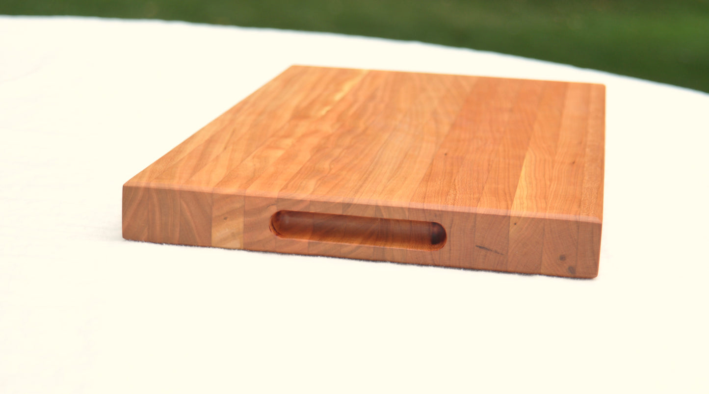 Cherry Cutting Board