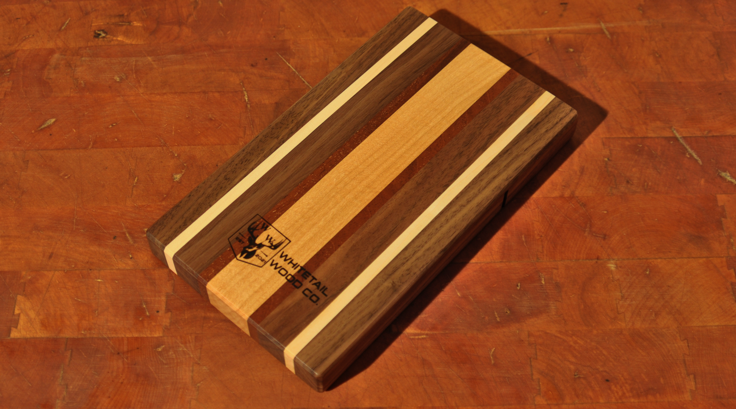 Whitetail Cheese Board