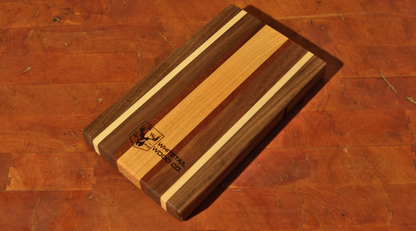 Whitetail Cheese Board