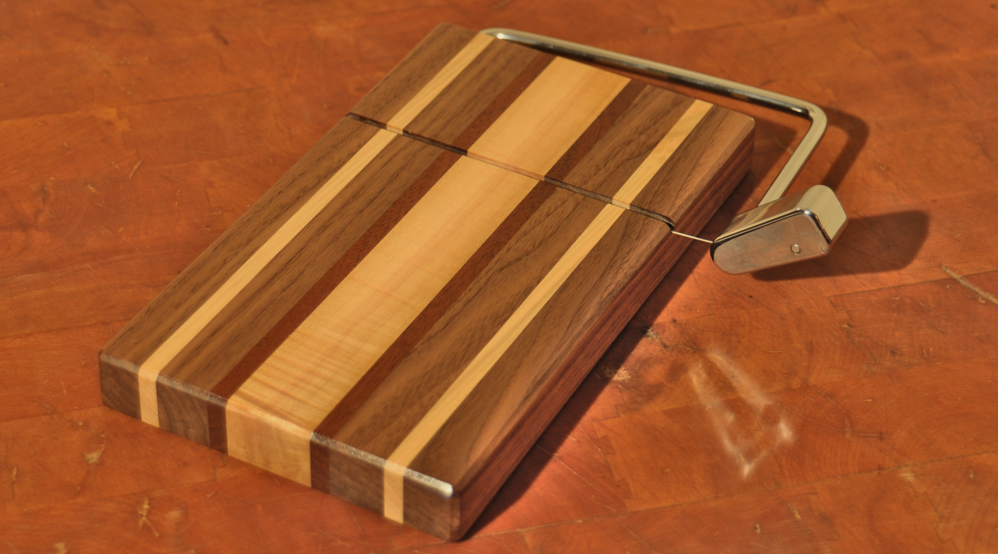 Whitetail Cheese Board